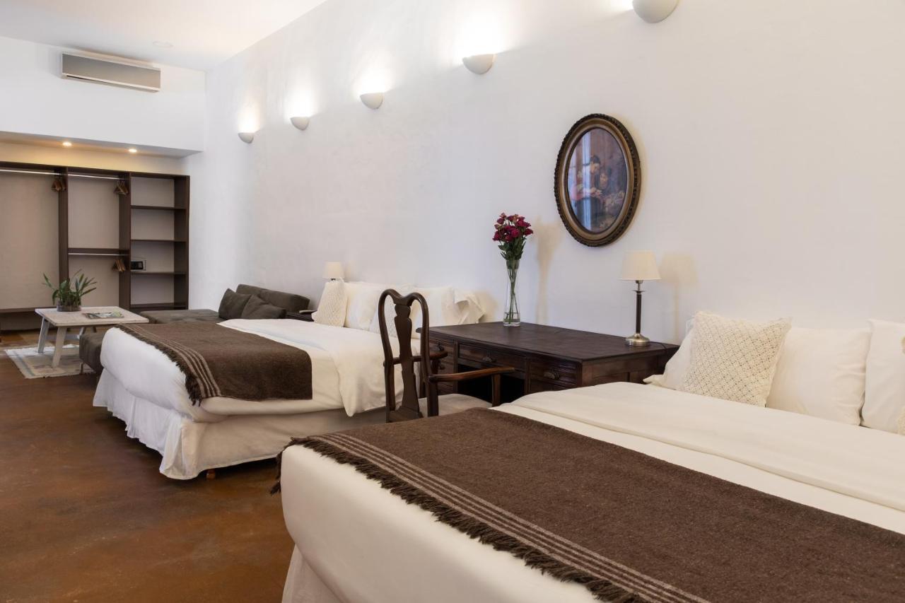 Casa Del Casco Aparthotel San Isidro  Bagian luar foto