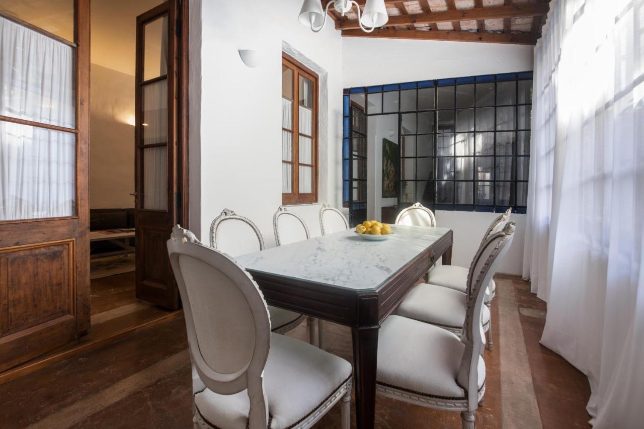 Casa Del Casco Aparthotel San Isidro  Bagian luar foto