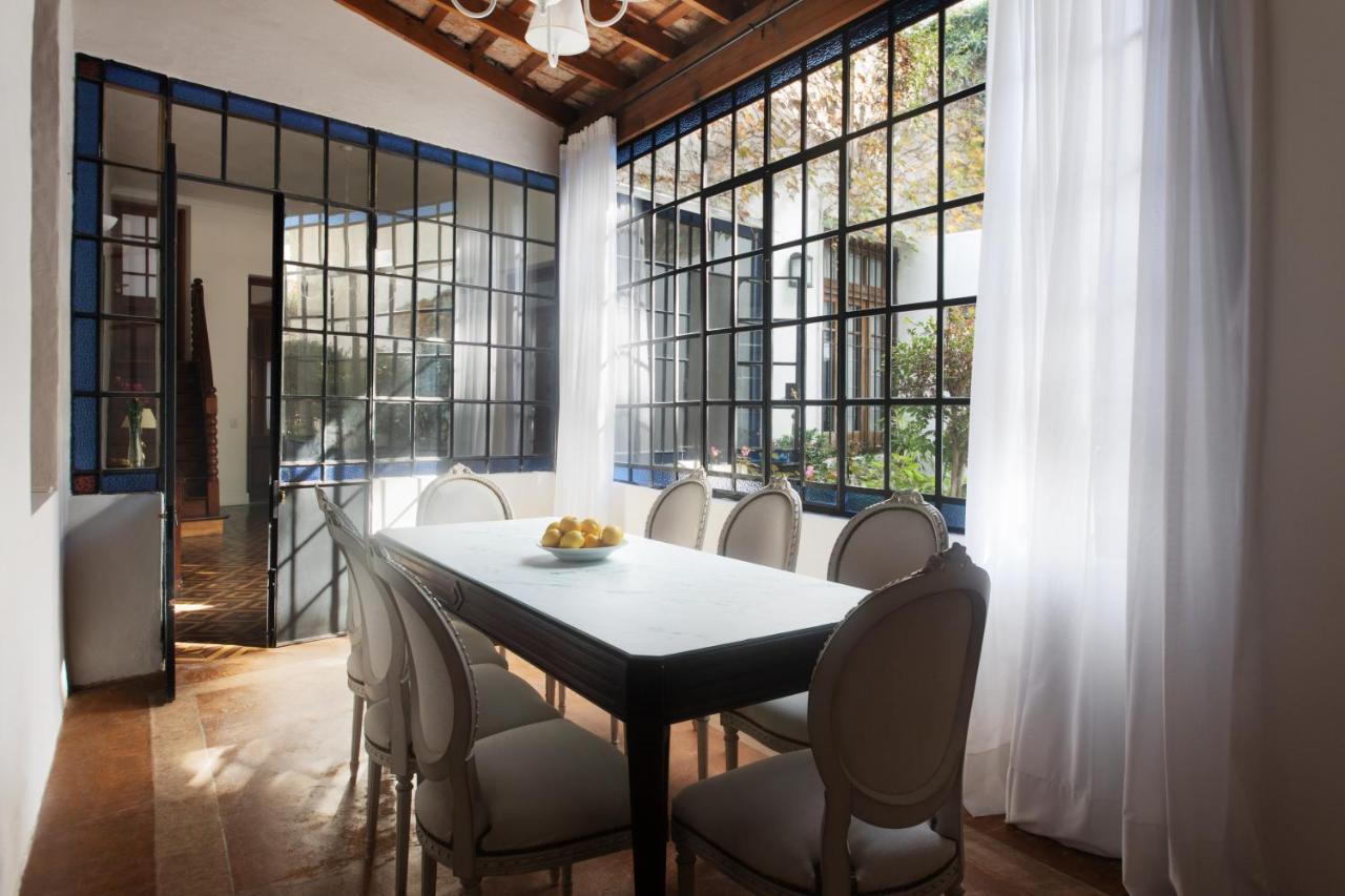 Casa Del Casco Aparthotel San Isidro  Bagian luar foto