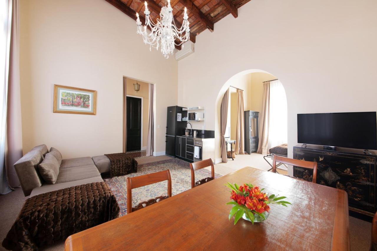 Casa Del Casco Aparthotel San Isidro  Bagian luar foto