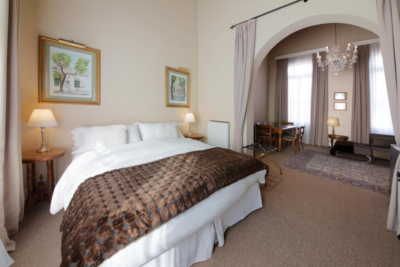 Casa Del Casco Aparthotel San Isidro  Bagian luar foto