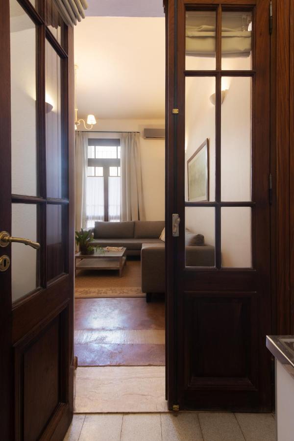 Casa Del Casco Aparthotel San Isidro  Bagian luar foto
